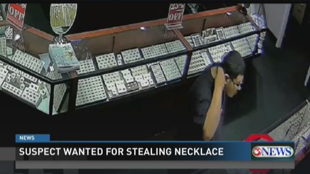 Help identify man suspected in jewelry store theft | kiiitv.com