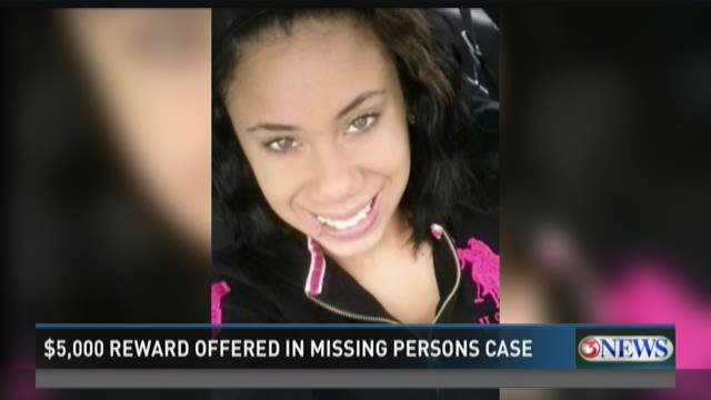 $5,000 reward offered in missing person case | kiiitv.com