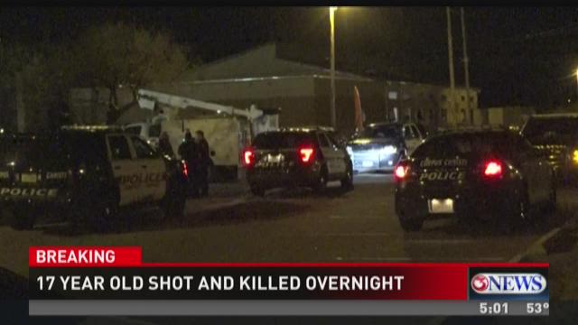 CCPD investigating fourth homicide of the year after 17 year old killed ...