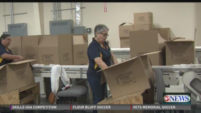 South Texas Lighthouse for the Blind opens new facility | kiiitv.com