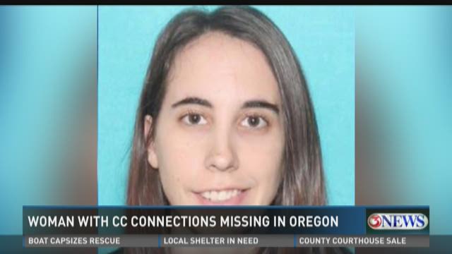 Woman With Corpus Christi Connections Missing In Oregon Kiiitvcom