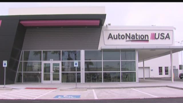 Autonation Corpus Christi >> Autonation Usa Holds Grand Opening For New Dealership Kiiitv Com Autonation Corpus Christi >> Autonation Usa Holds Grand Opening For New Dealership Kiiitv Com