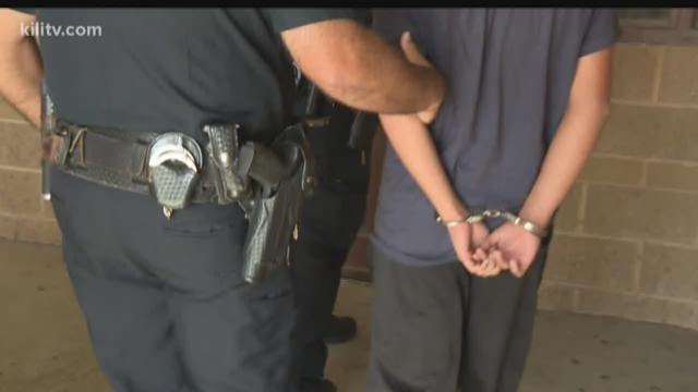 CCPD officers participate in National Family Violence Warrant Round Up ...