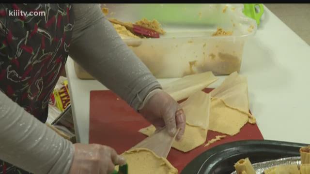 Tamale Masa Spreader! Make more Tamales faster.